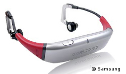 Alternativ zu den Serien-Kopfh&ouml;rern k&ouml;nnen auch A2DP-f&auml;hige Bluetooth-Headset an das Samsung S5620 angeschlossen werden